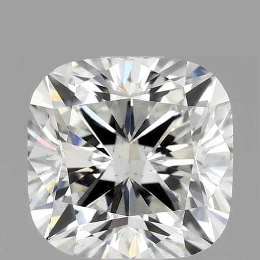 2.2 CTW Cushion Lab Diamonds