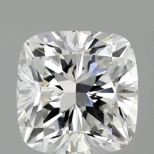 3.82 CTW Cushion Lab Diamonds