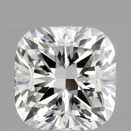 3.84 CTW Cushion Lab Diamonds