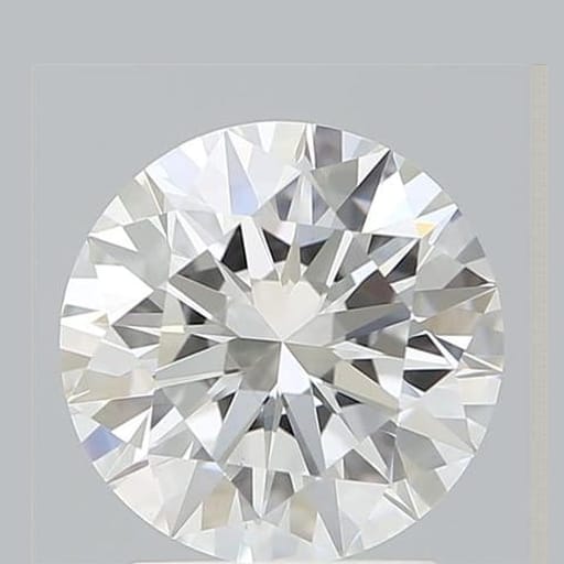 4.54 CTW Round Lab Diamonds