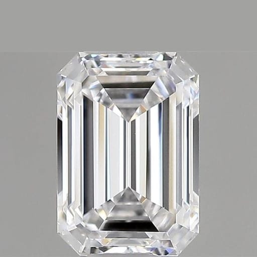 1.4 CTW Emerald Lab Diamonds