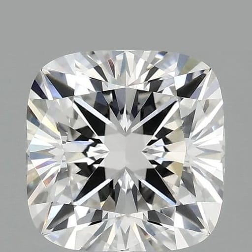 3.72 CTW Cushion Lab Diamonds