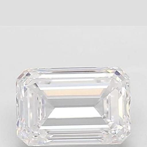 3.51 Carat Emerald Lab Diamond