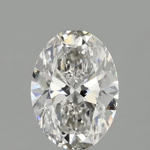 2.94 CTW Oval Lab Diamonds