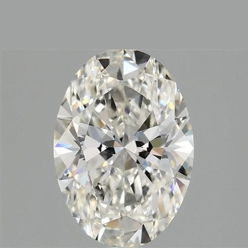1.34 Carat Oval Lab Diamond