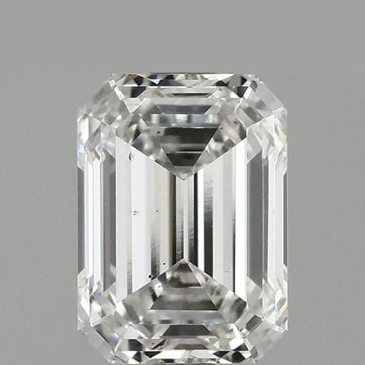 2.07 Carat Emerald Lab Diamond