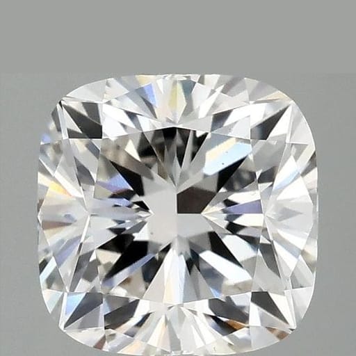 3.82 CTW Cushion Lab Diamonds