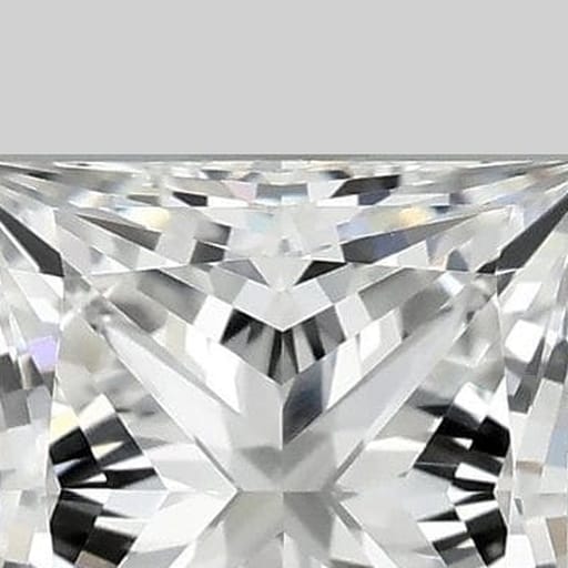 5.18 CTW Princess Lab Diamonds