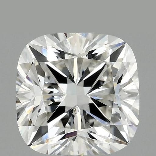 1.78 Carat Cushion Lab Diamond