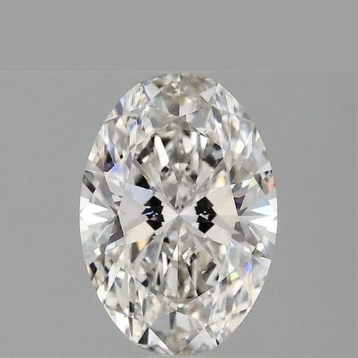 2.98 CTW Oval Lab Diamonds