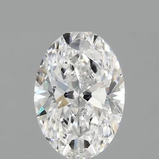 1.96 CTW Oval Lab Diamonds