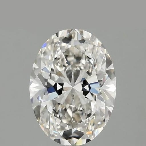 2.58 CTW Oval Lab Diamonds