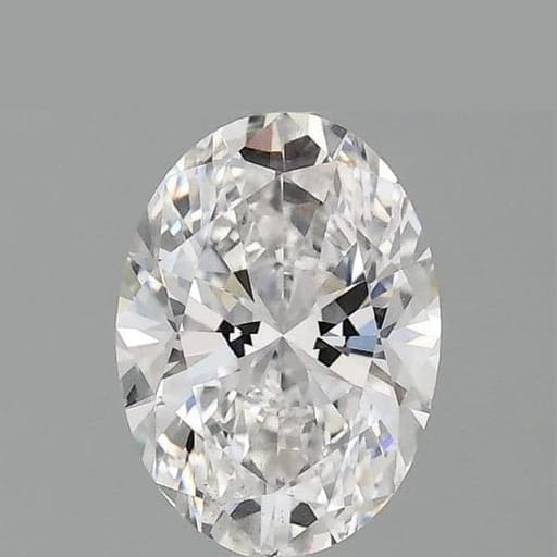 1.96 CTW Oval Lab Diamonds