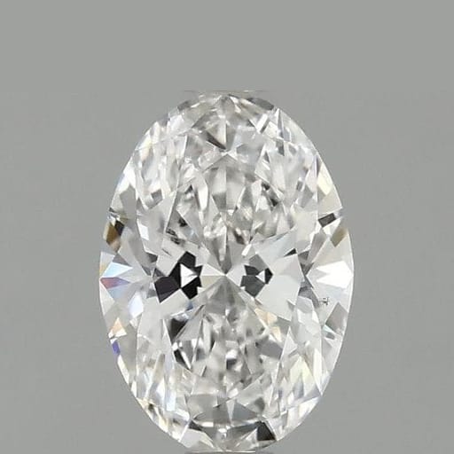 1.96 CTW Oval Lab Diamonds