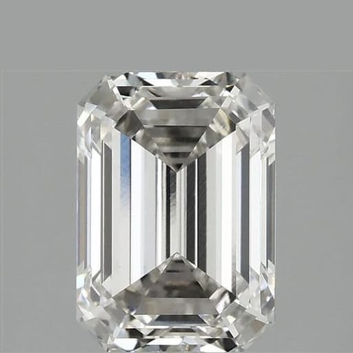 2.59 Carat Emerald Lab Diamond