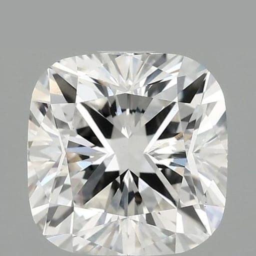 1.87 Carat Cushion Lab Diamond