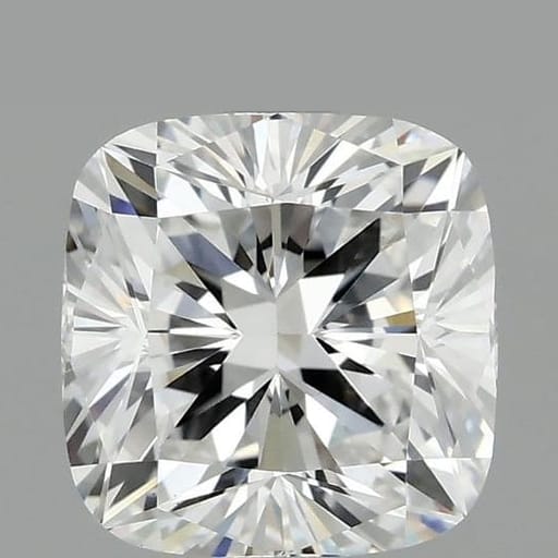 3.04 CTW Cushion Lab Diamonds