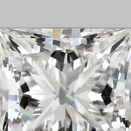 3.98 CTW Princess Lab Diamonds