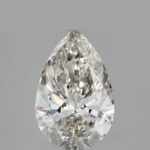 2.02 Carat Pear Lab Diamond