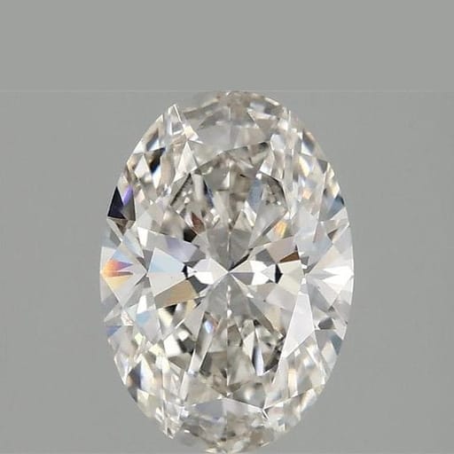 2.98 CTW Oval Lab Diamonds