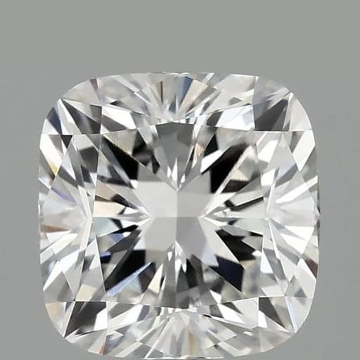 3.72 CTW Cushion Lab Diamonds