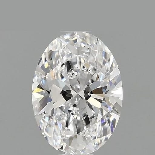 1.98 CTW Oval Lab Diamonds