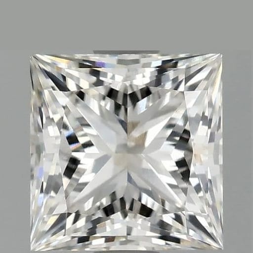 3.04 CTW Princess Lab Diamonds