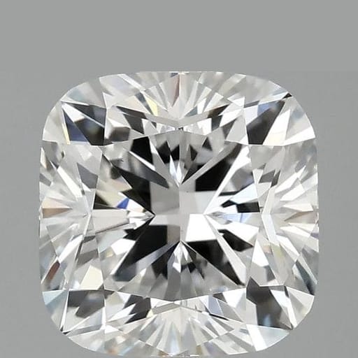 3.7 CTW Cushion Lab Diamonds