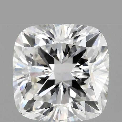 3.82 CTW Cushion Lab Diamonds