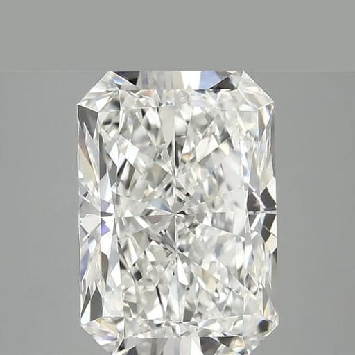 3.51 Carat Radiant Lab Diamond