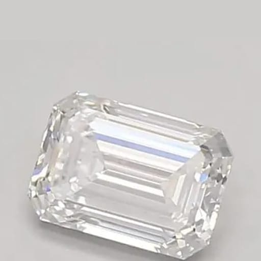 1.24 CTW Emerald Lab Diamonds