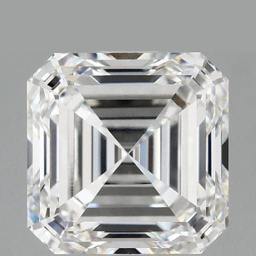 1.90 Carat Asscher Lab Diamond