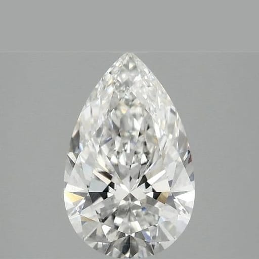 2.06 Carat Pear Lab Diamond
