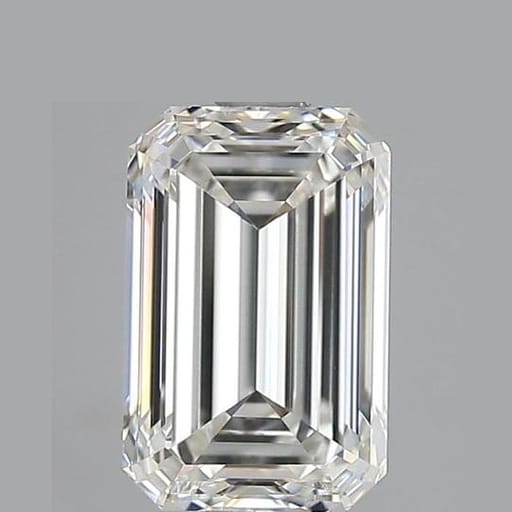 2.01 Carat Emerald Lab Diamond