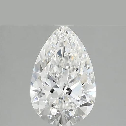 1.89 Carat Pear Lab Diamond