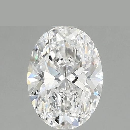 1.01 Carat Oval Lab Diamond
