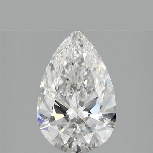 1.77 Carat Pear Lab Diamond