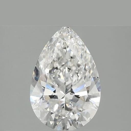 1.89 Carat Pear Lab Diamond