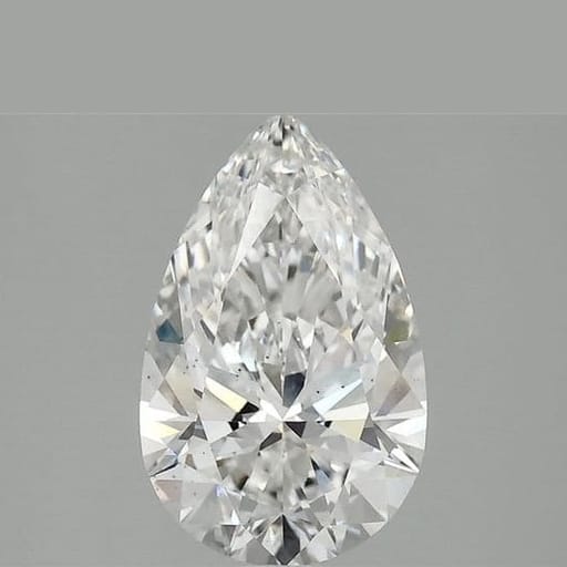 1.81 Carat Pear Lab Diamond