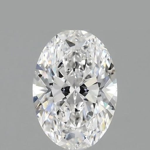 1.96 CTW Oval Lab Diamonds