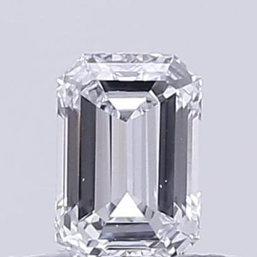 0.29 Carat Emerald Lab Diamond