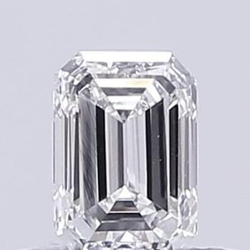0.25 Carat Emerald Lab Diamond