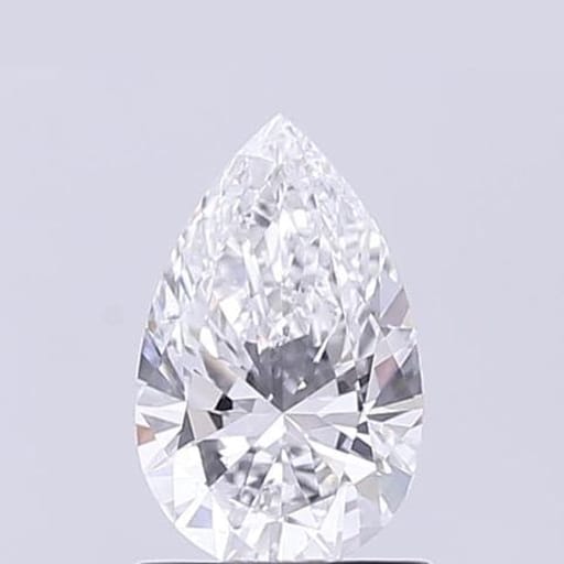 0.20 Carat Pear Lab Diamond