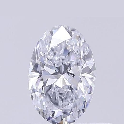 0.27 Carat Oval Lab Diamond