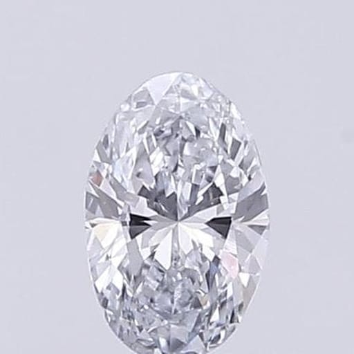 0.27 Carat Oval Lab Diamond