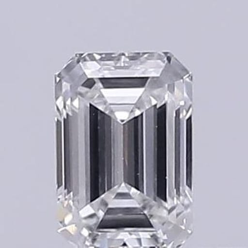 0.29 Carat Emerald Lab Diamond
