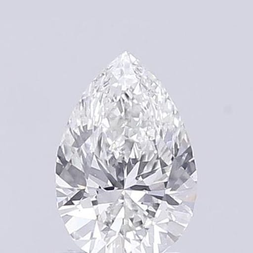 0.24 Carat Emerald Lab Diamond