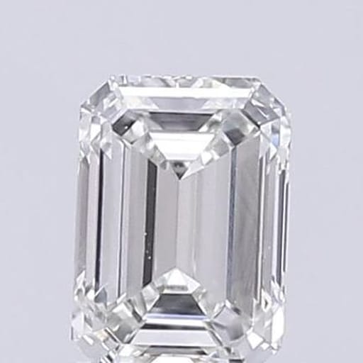 0.26 Carat Emerald Lab Diamond