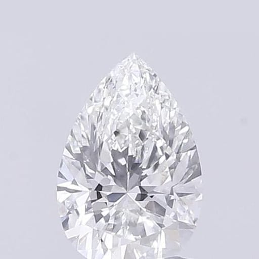 0.30 Carat Pear Lab Diamond