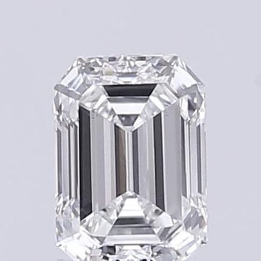 0.26 Carat Emerald Lab Diamond